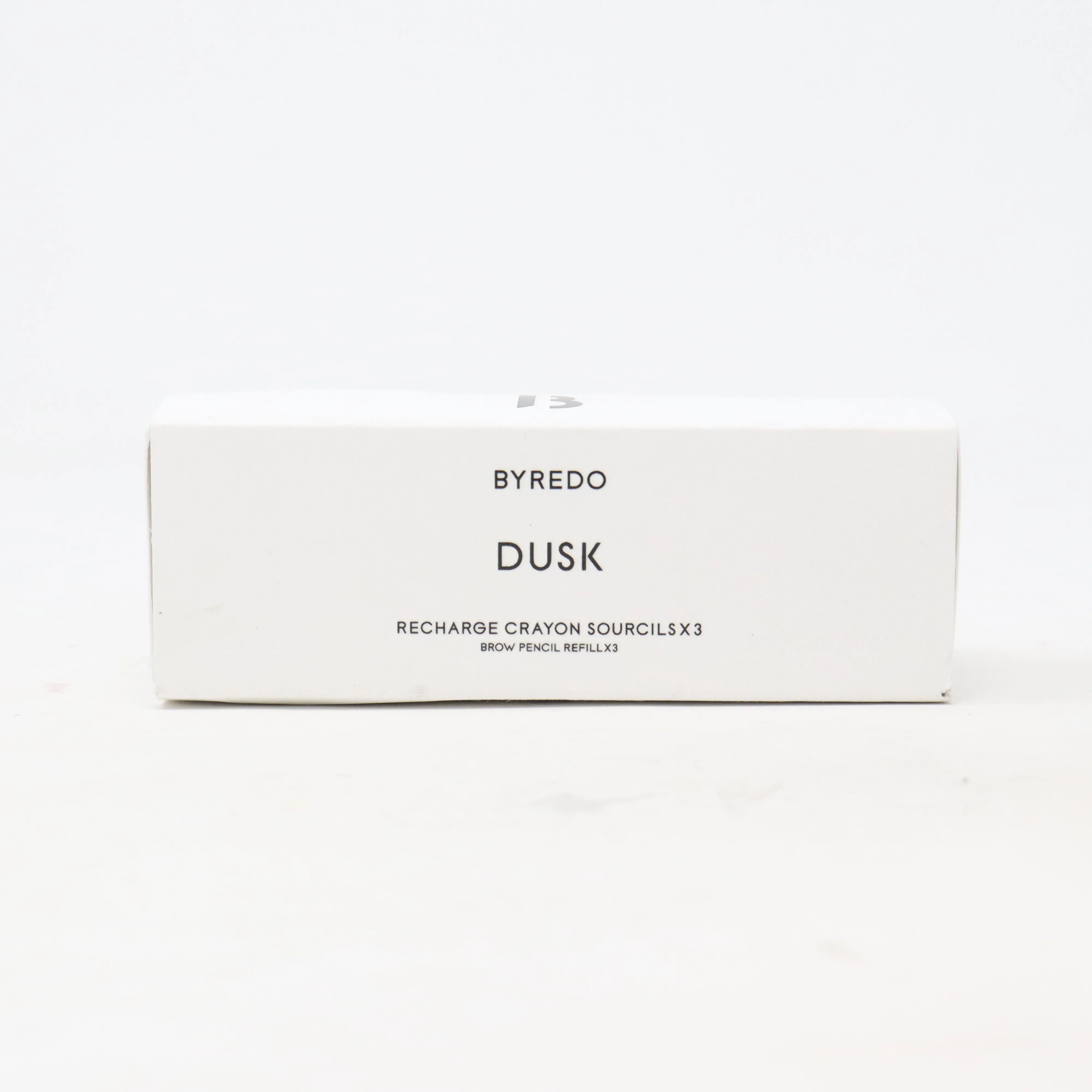 Byredo Recharge Crayon Sourcils Brow Pencil Refill X 3 0.008oz  New With Box