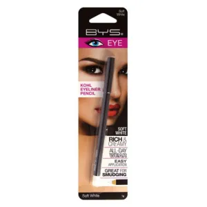 BYS Soft White Blistered Eyeliner Pencil 23