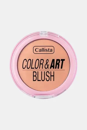 Callista Color And Art Blush - 160 Rosy Glow