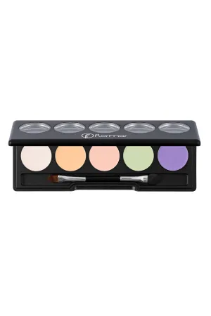 Camouflage Concealer Palette