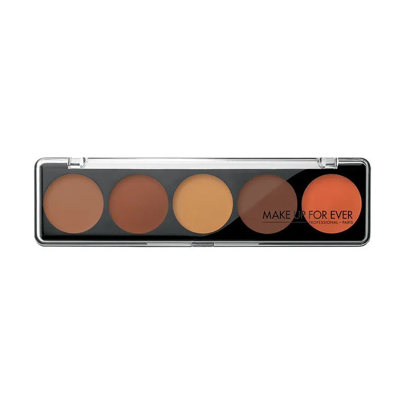 Camouflage Cream Palette