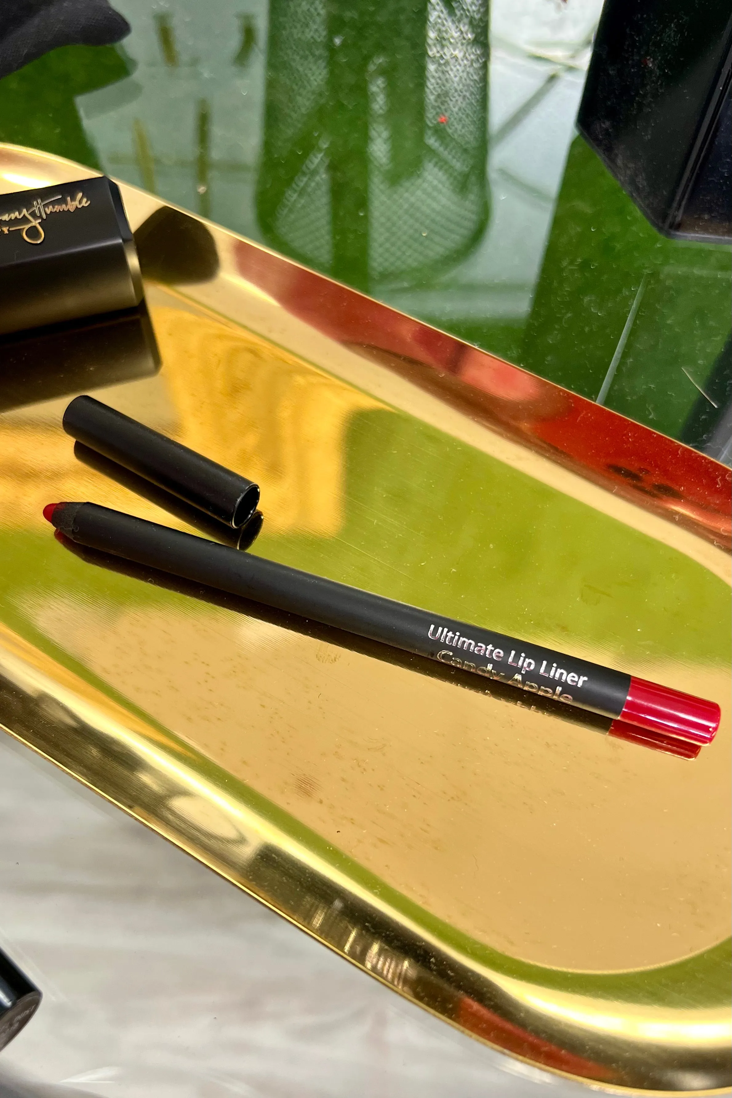 Candy Apple Red Lip Liner