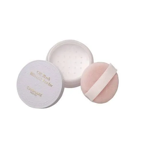 CANMAKE Oil Block Mineral Powder 井田控油定妆散粉