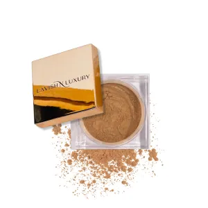 Carmel Cupcake - Pro Loose Setting Powder