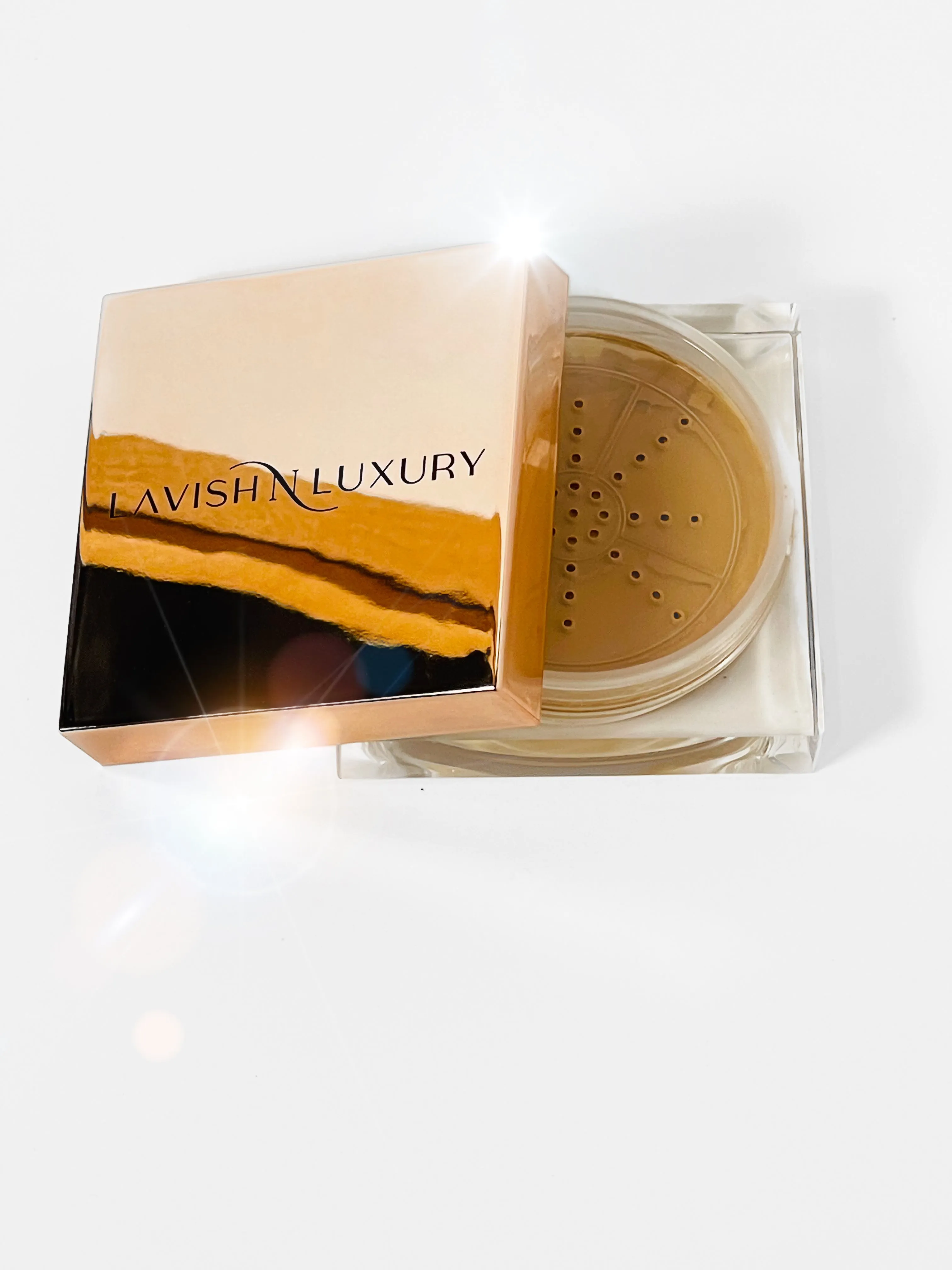 Carmel Cupcake - Pro Loose Setting Powder