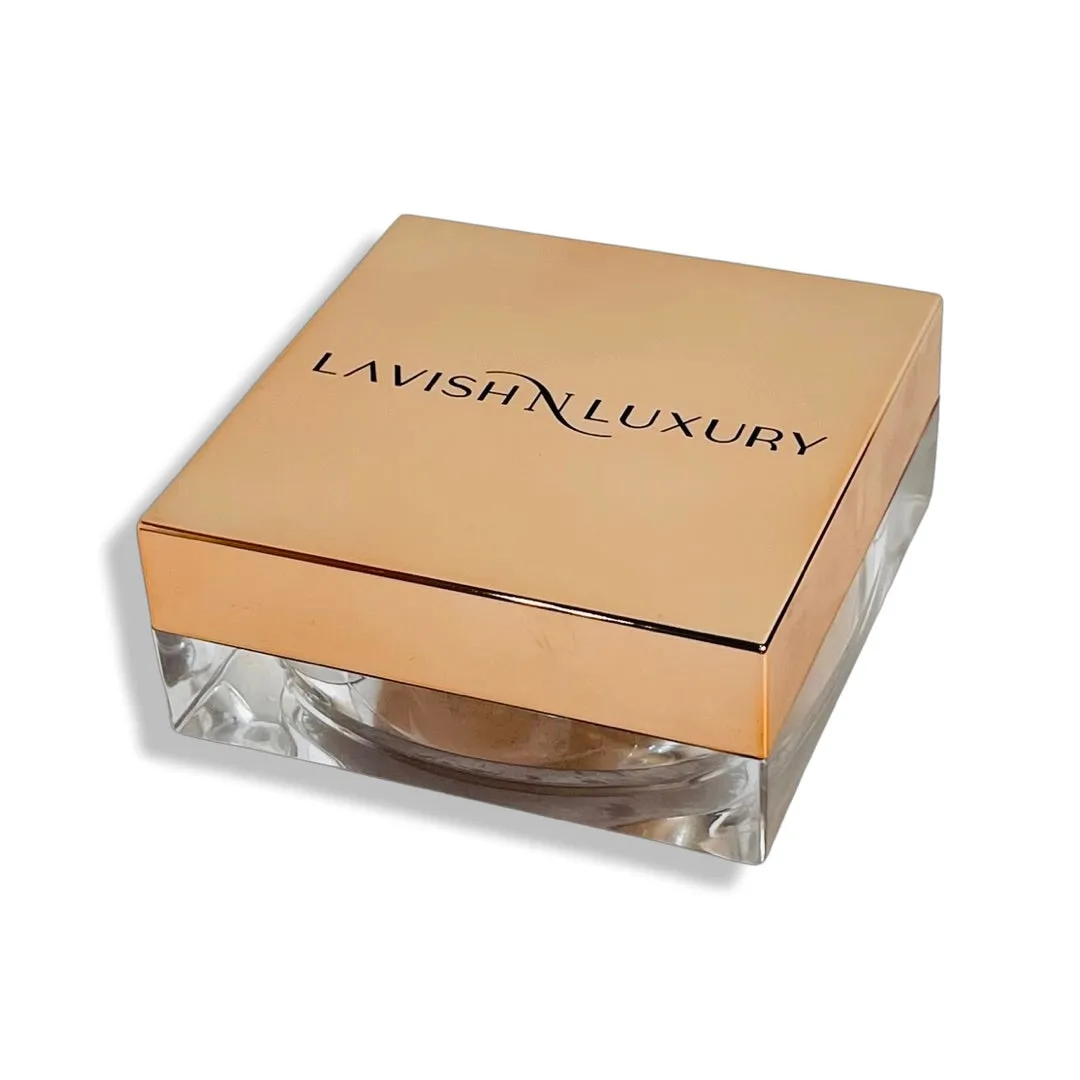Carmel Cupcake - Pro Loose Setting Powder