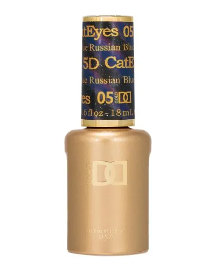 Cat Eye 5D - 05 Russian Blue