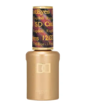 Cat Eye 5D - 12 Ragdoll