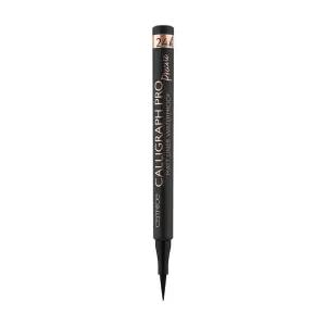Catrice Calligraph Pro Precise 24h Matt Liner, Intense Black