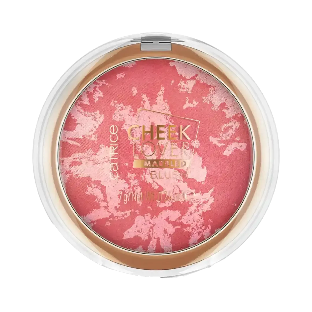 Catrice Cheek Lover Marbled Blush 010