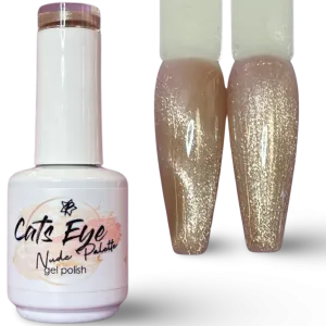 CATS EYE NUDE PALETTE-Bronze