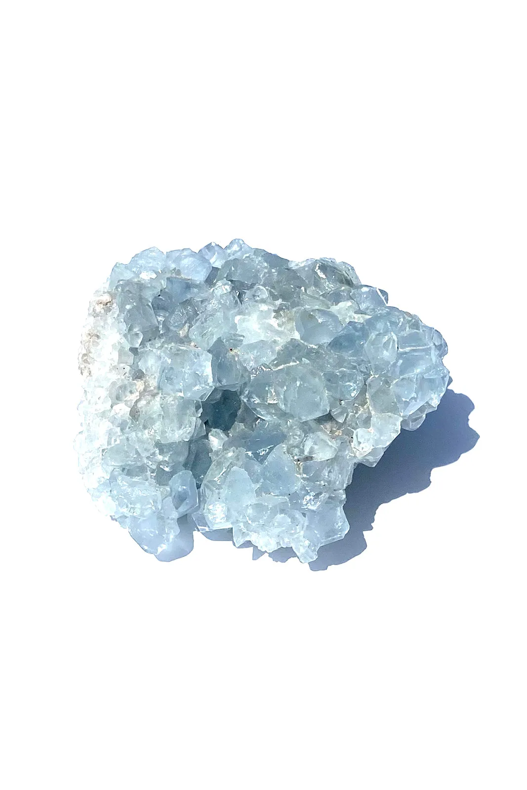 Celestite Geode from Madagascar