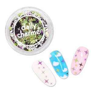 Chameleon Star Sparkle Glitter Mix / Aurora