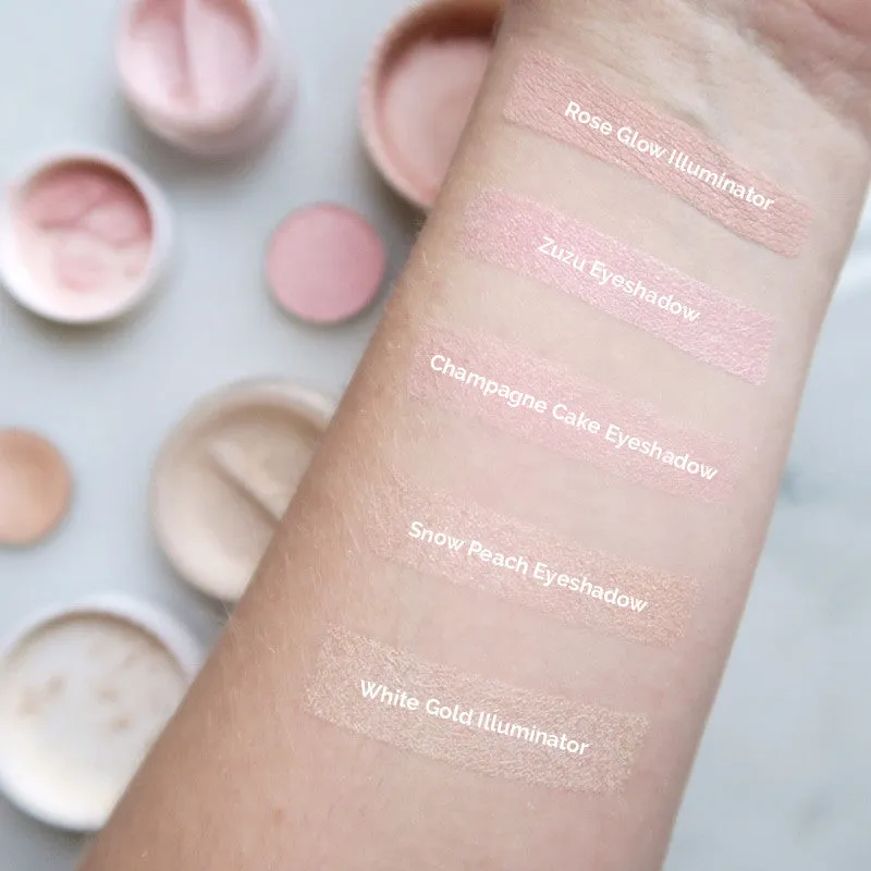 Champagne Cake • Pressed Eyeshadow Pigment