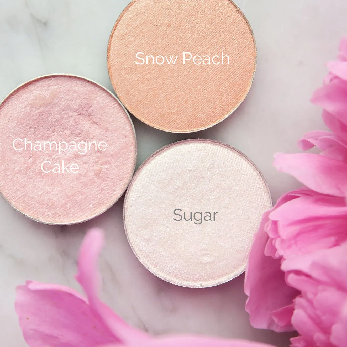 Champagne Cake • Pressed Eyeshadow Pigment