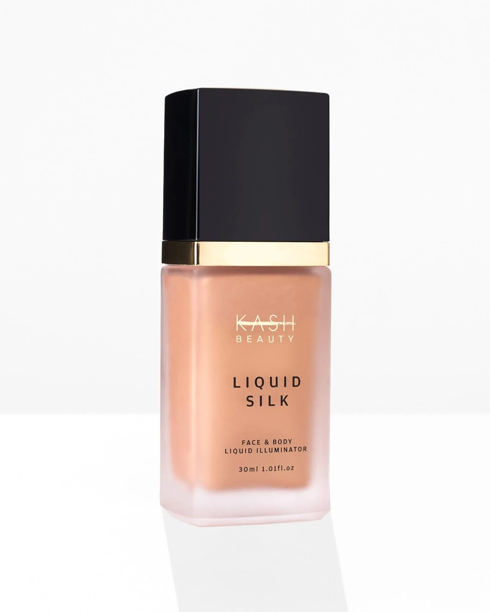 Champagne Glaze Liquid Silk