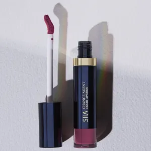 Change Agent Liquid Lipstick L 380 GLAMOUR PURPLE