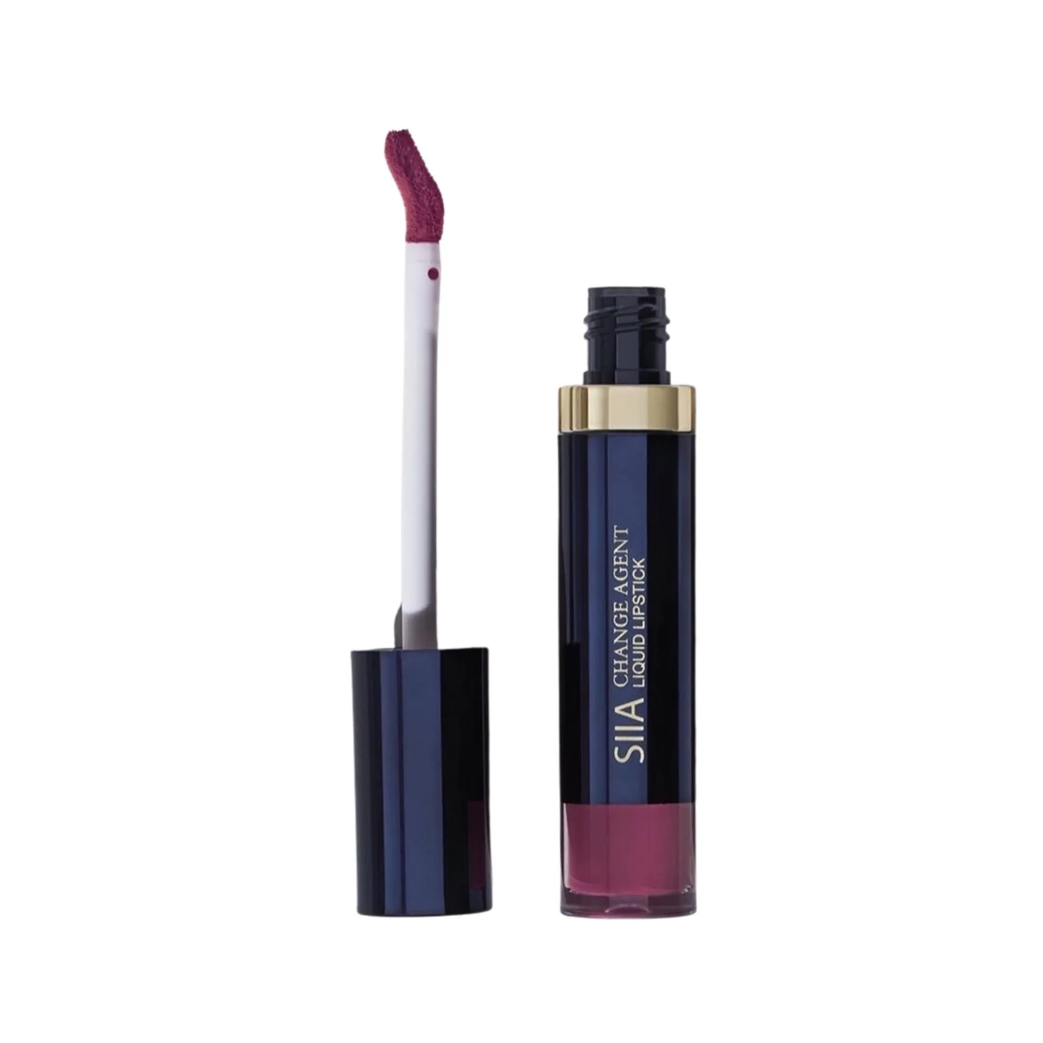 Change Agent Liquid Lipstick L 380 GLAMOUR PURPLE