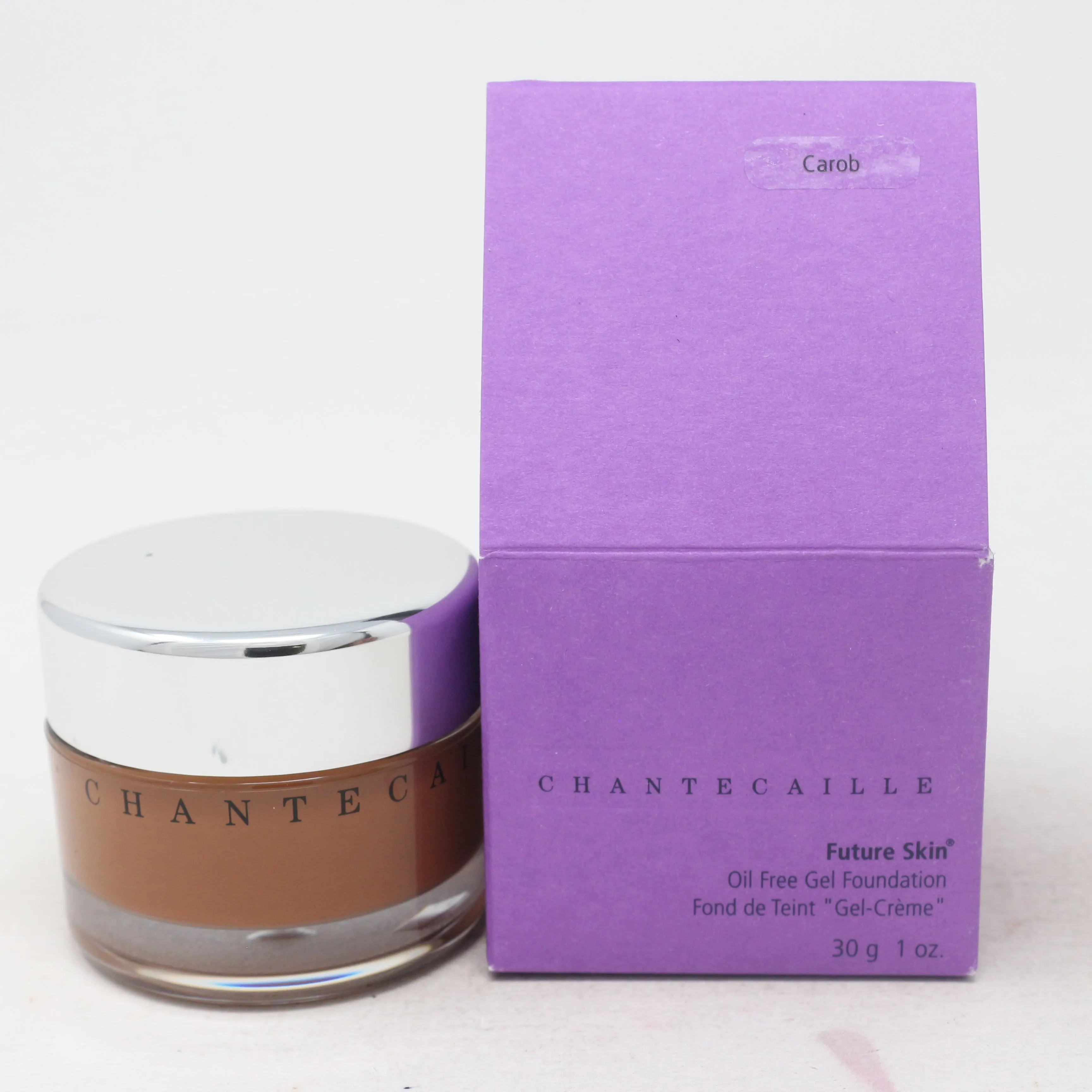 Chantecaille Future Skin Oil Free Gel Foundation  1oz/30g New With Box