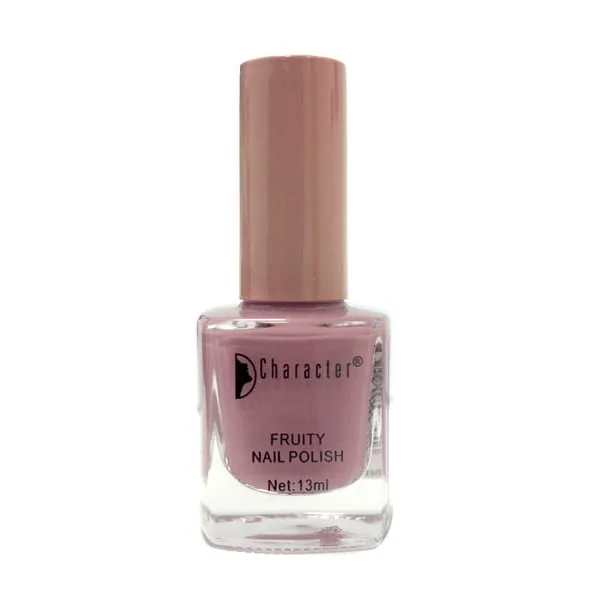 CHARACTER FRUITY NAIL POLISH