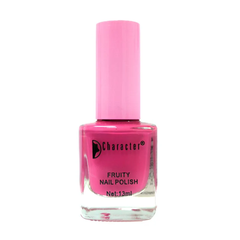 CHARACTER FRUITY NAIL POLISH