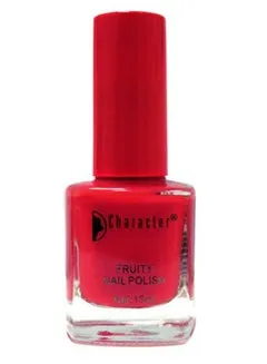 CHARACTER FRUITY NAIL POLISH