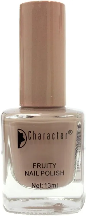 CHARACTER FRUITY NAIL POLISH