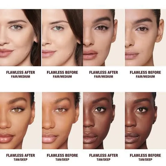 Charlotte Tilbury Airbrush Flawless Finish Setting Powder