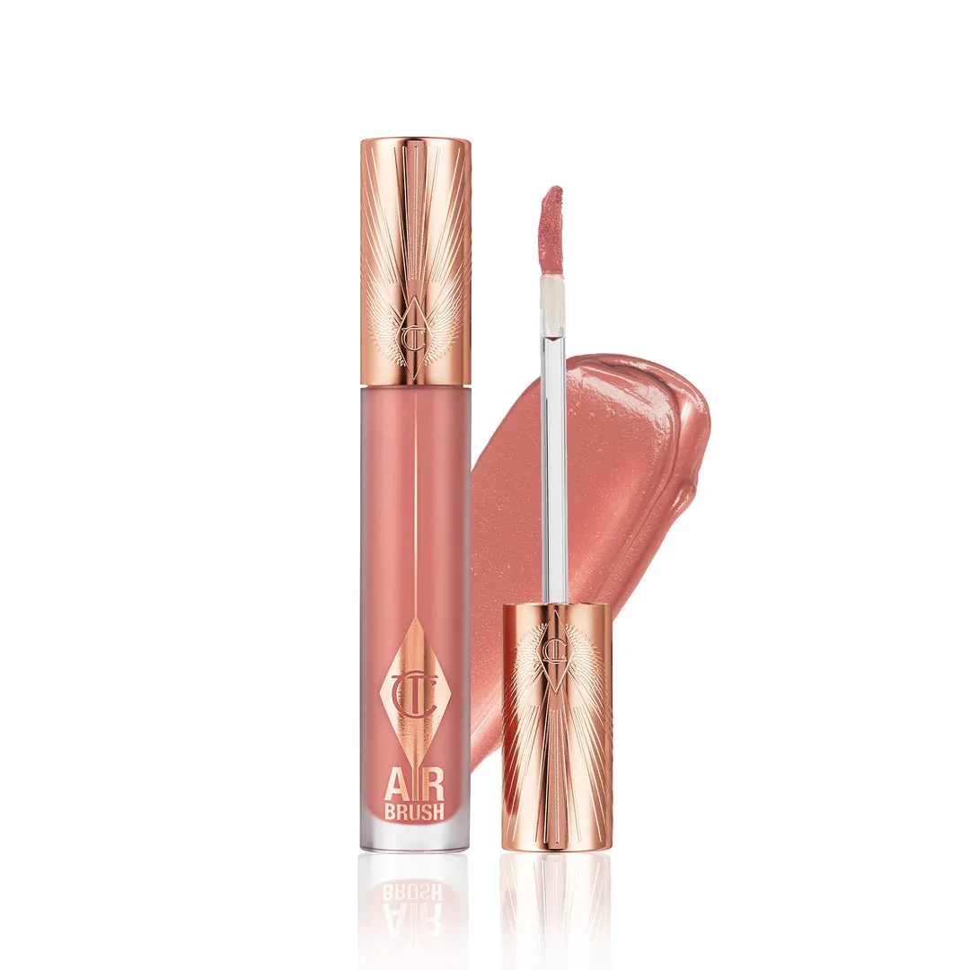 Charlotte Tilbury Airbrush Flawless Lip Blur Matte Liquid Lipstick