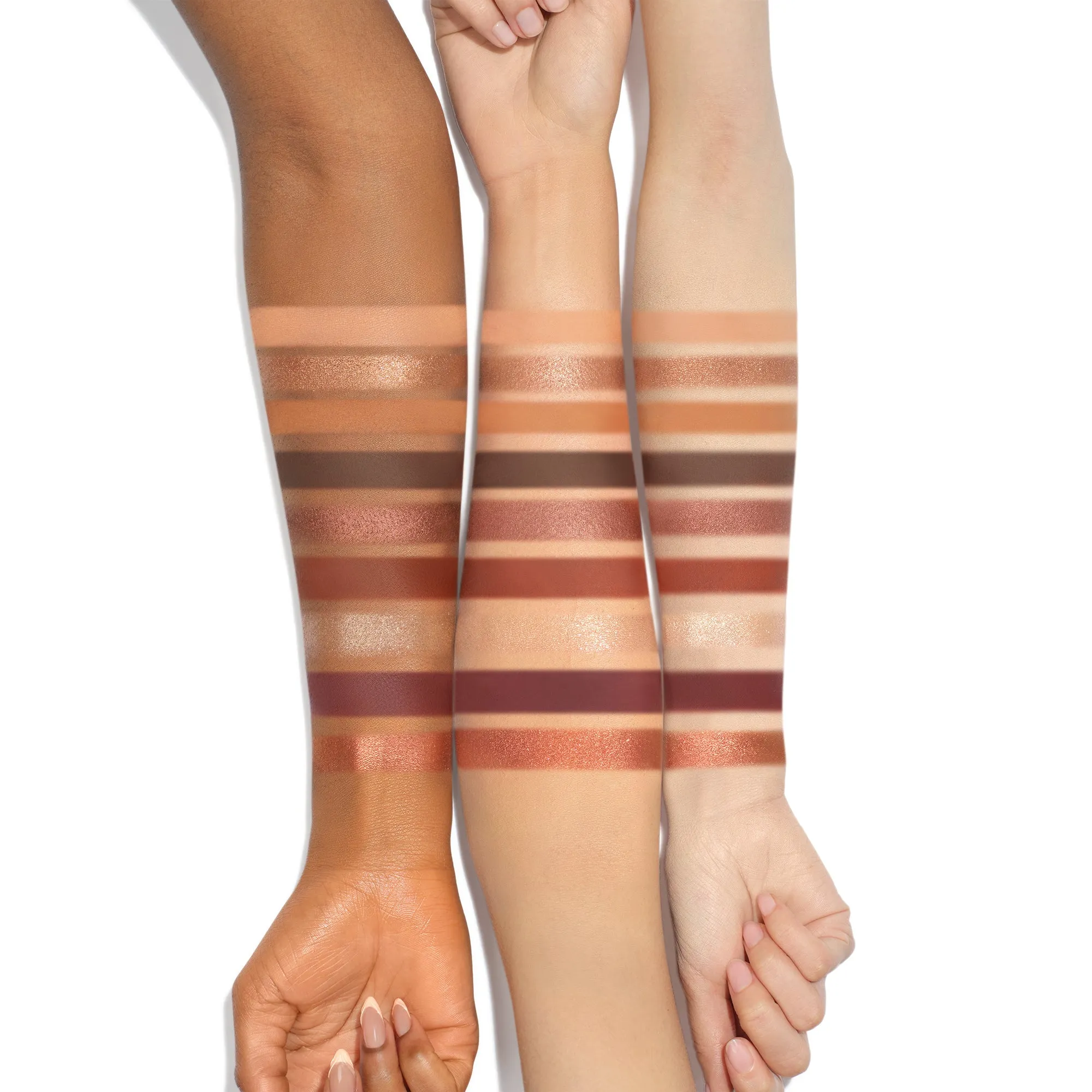 Charlotte Tilbury Charlotte's Palette of Beautifying Eye Trends In Sensual Sunset