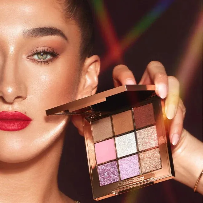 Charlotte Tilbury The Beautyverse Eyeshadow Palette