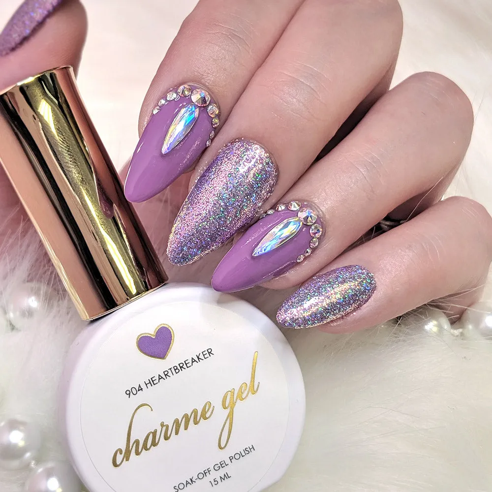 Charme Gel / 904 Heartbreaker