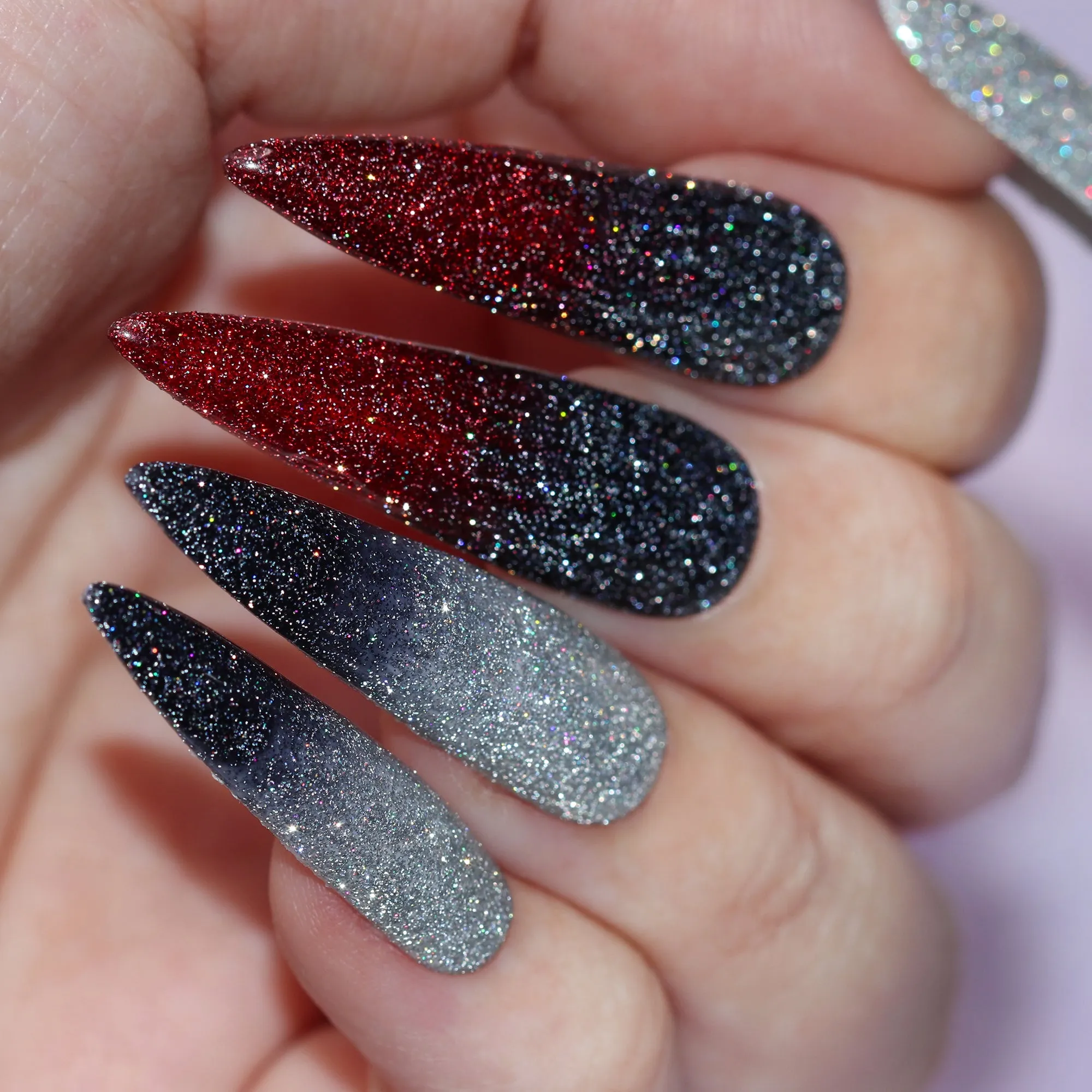 Charme Gel / Holographic Twinkle H63 Abracadabra