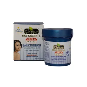 Chear Bio Chear   Black Spot Corrector (B.S.C) Lightening Cream 30ml