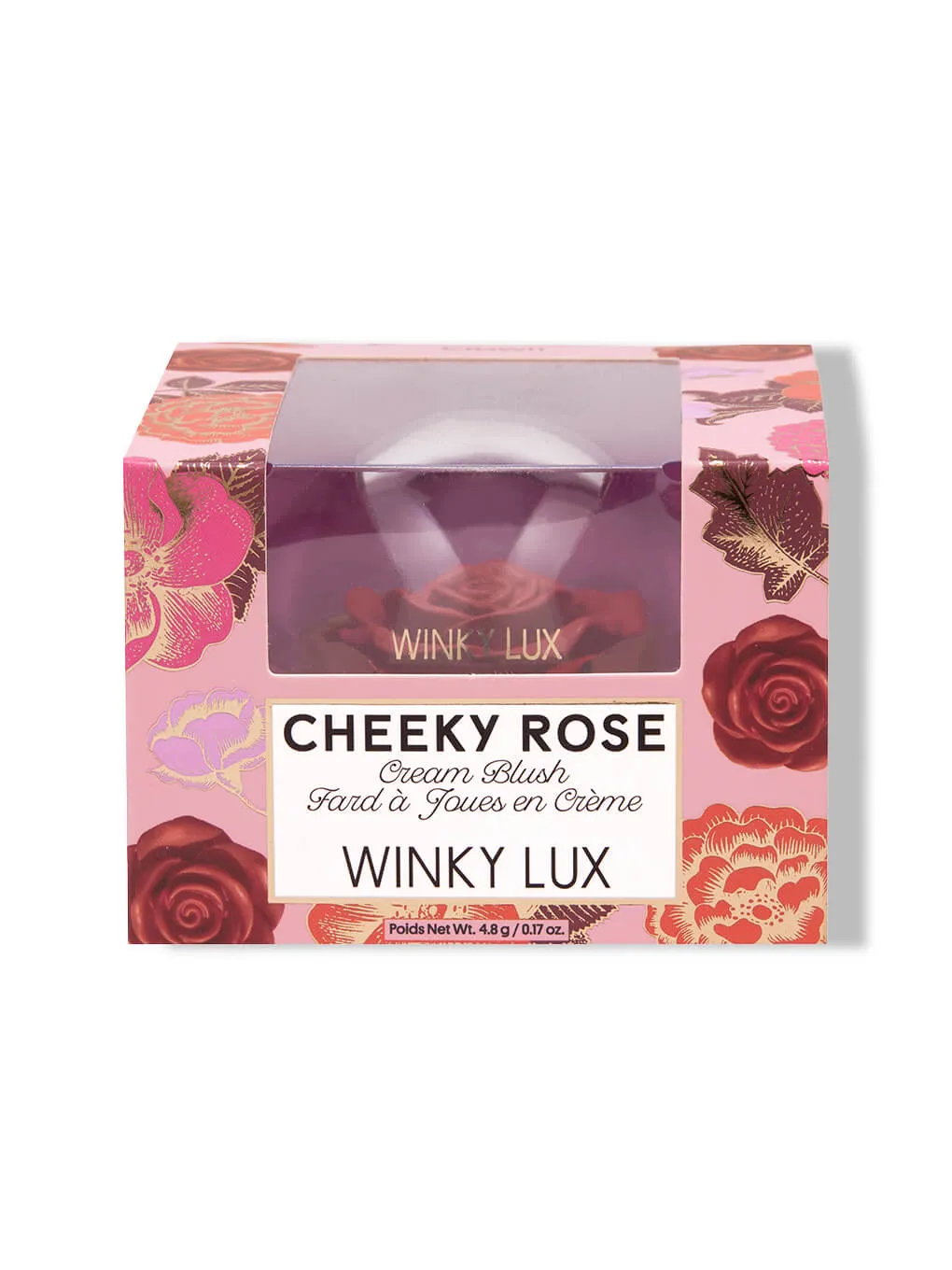 Cheeky Rose® Cream Blush