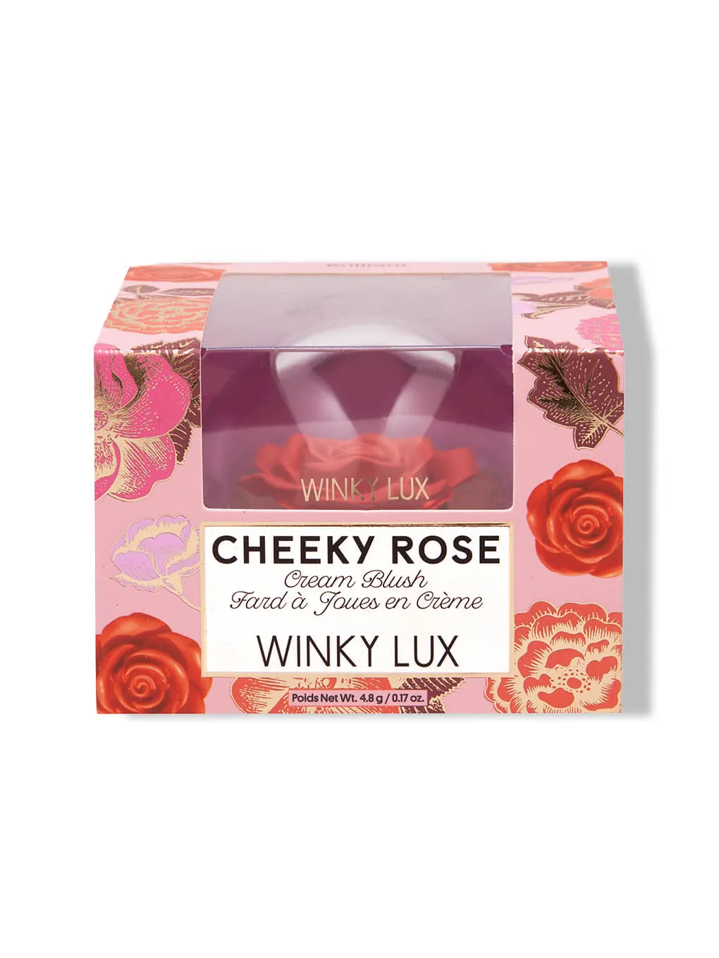 Cheeky Rose® Cream Blush