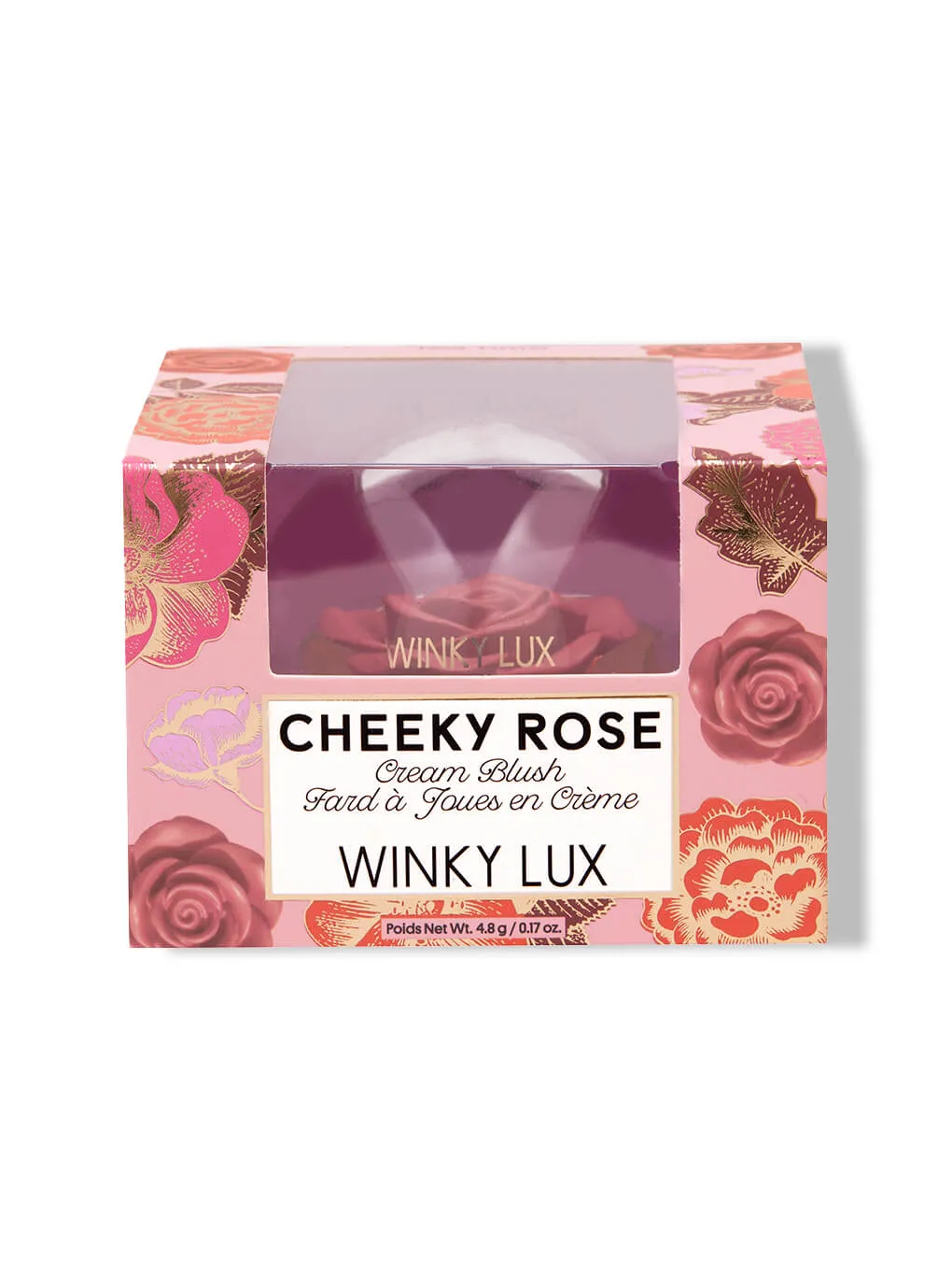 Cheeky Rose® Cream Blush