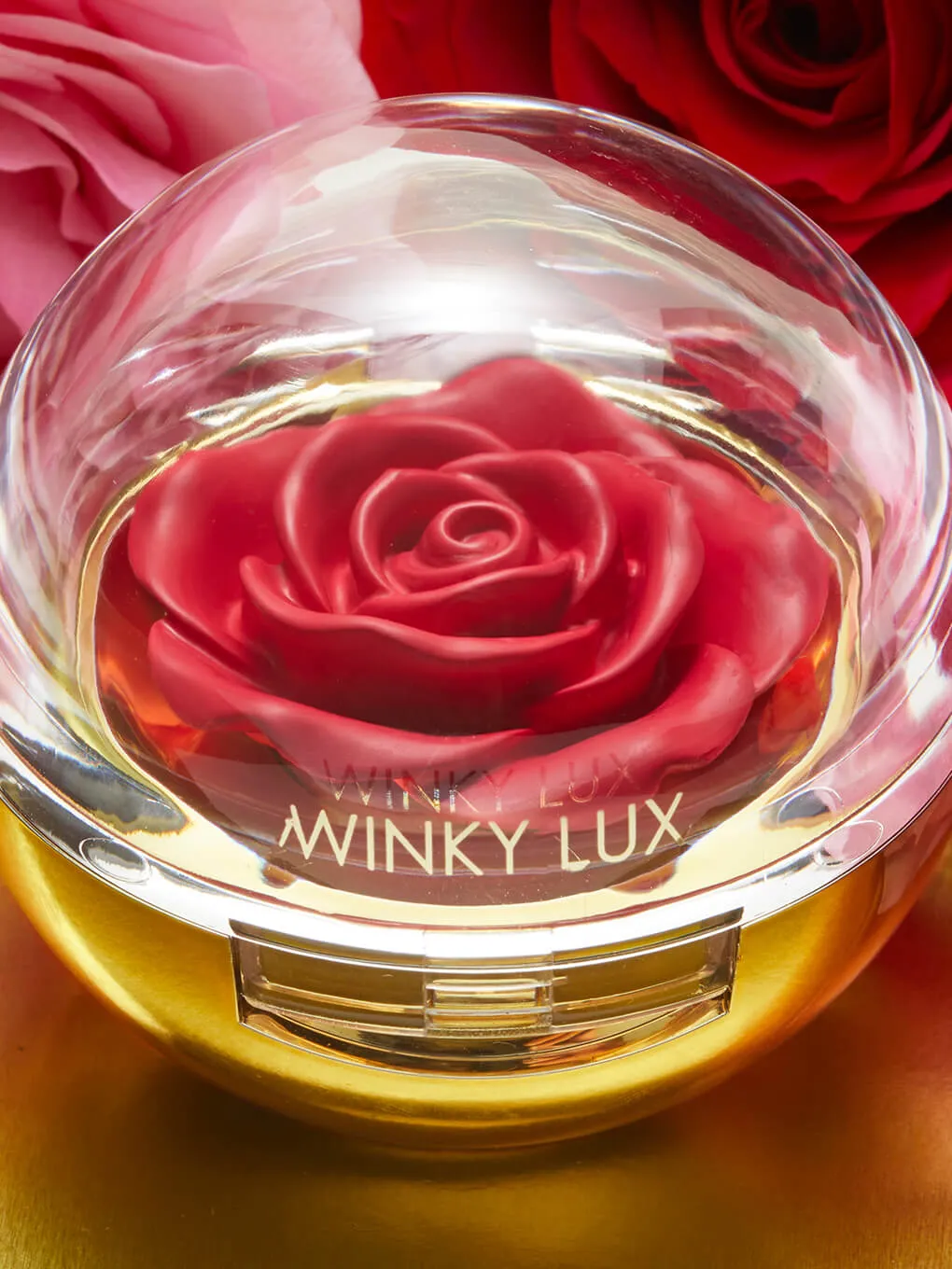 Cheeky Rose® Cream Blush