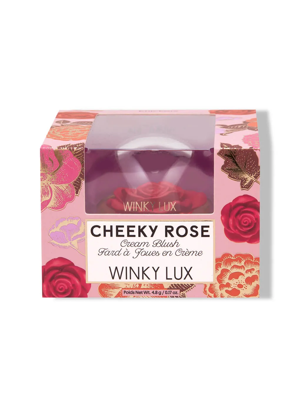 Cheeky Rose® Cream Blush