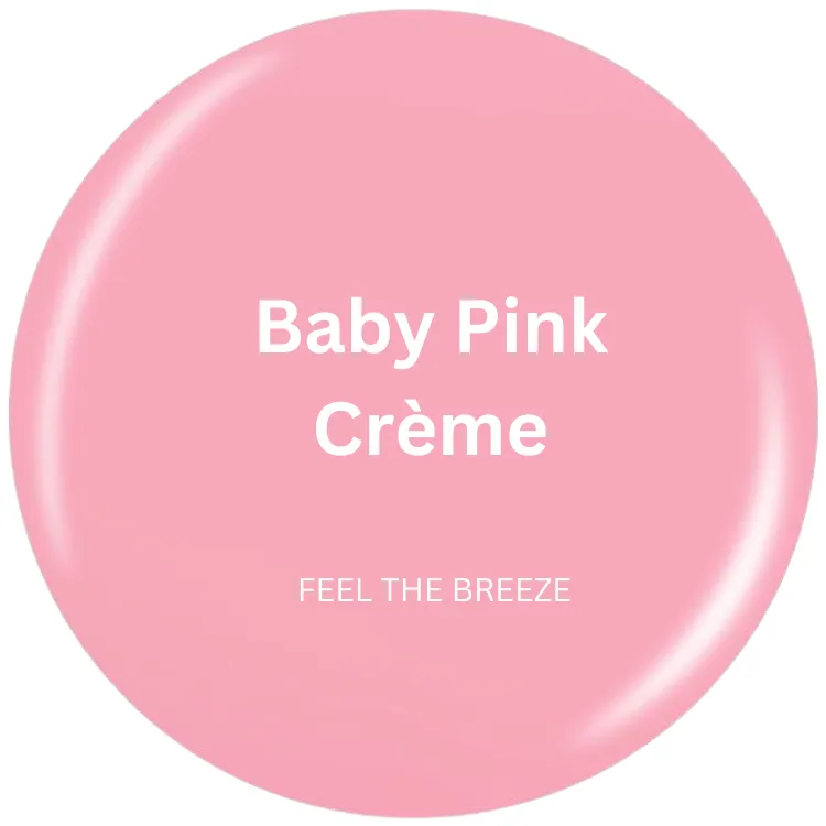China Glaze Nail Varnish 14ml - Light & Nude Pink