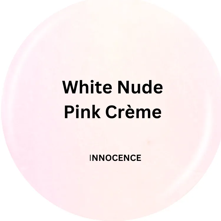 China Glaze Nail Varnish 14ml - Light & Nude Pink