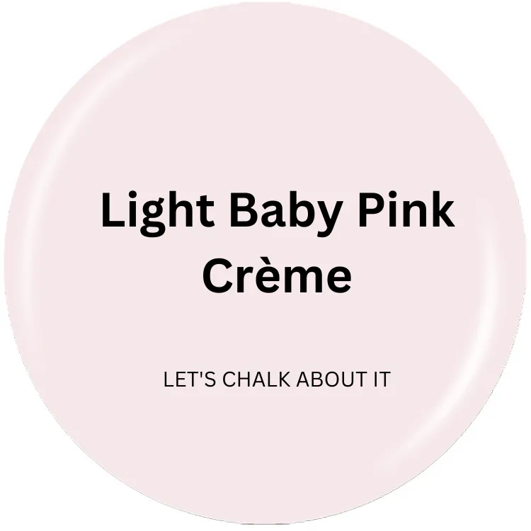China Glaze Nail Varnish 14ml - Light & Nude Pink