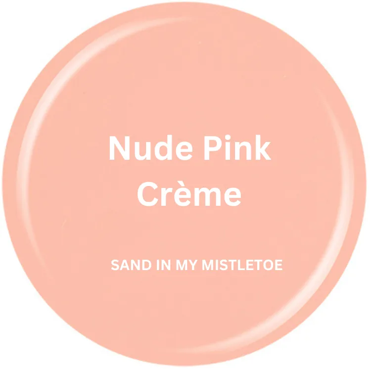China Glaze Nail Varnish 14ml - Light & Nude Pink