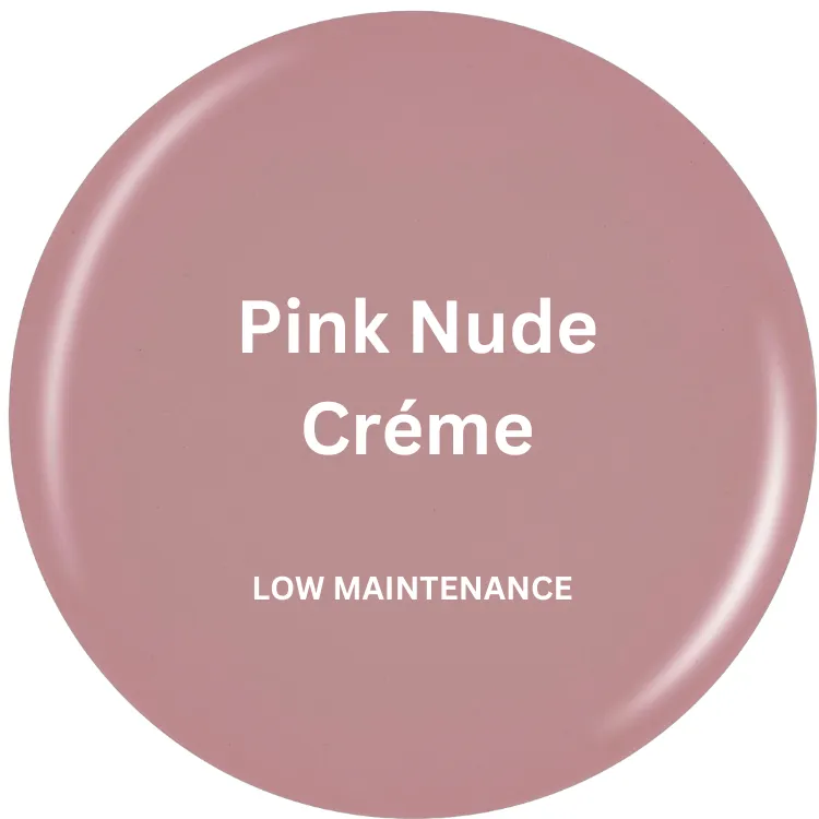 China Glaze Nail Varnish 14ml - Light & Nude Pink