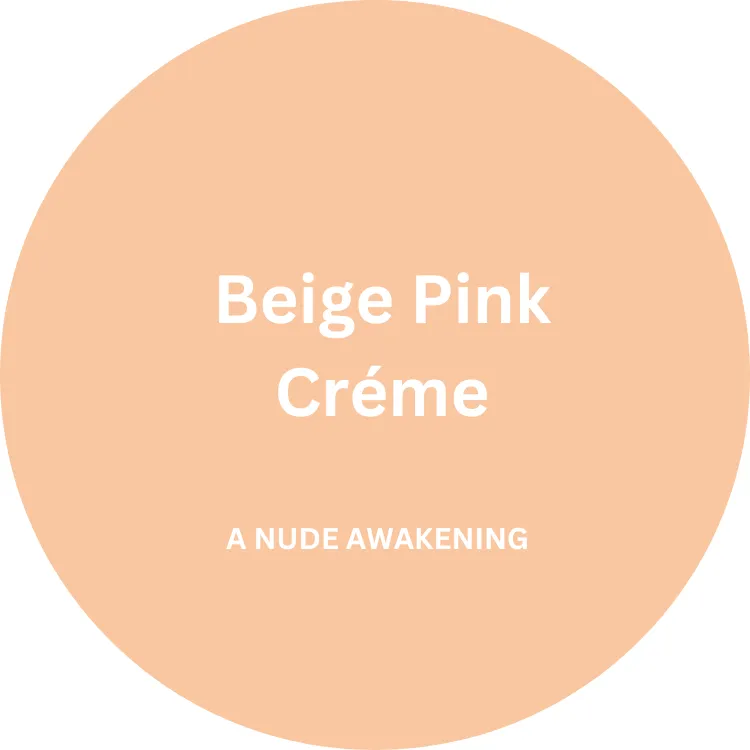 China Glaze Nail Varnish 14ml - Light & Nude Pink