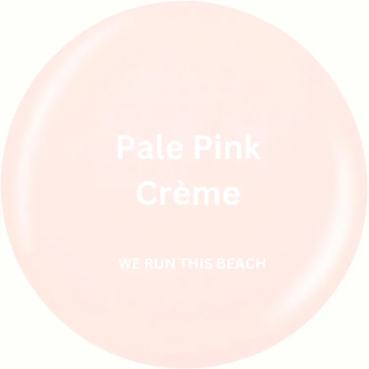 China Glaze Nail Varnish 14ml - Light & Nude Pink