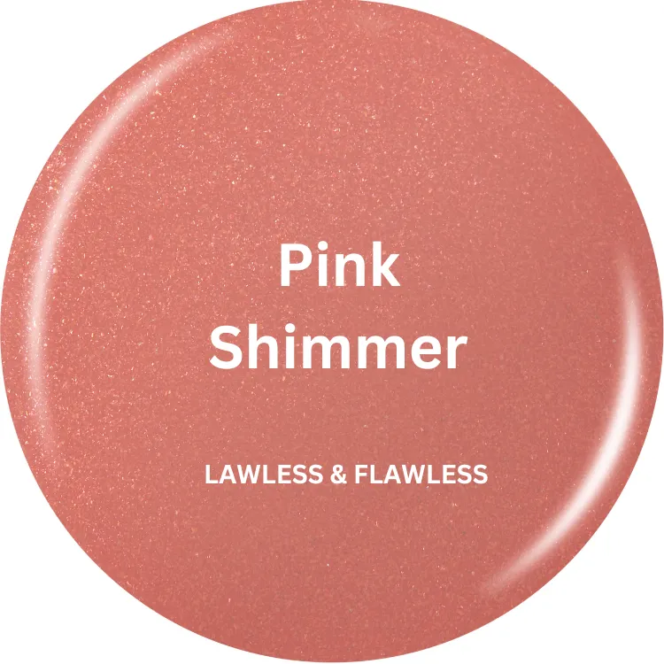 China Glaze Nail Varnish 14ml - Light & Nude Pink