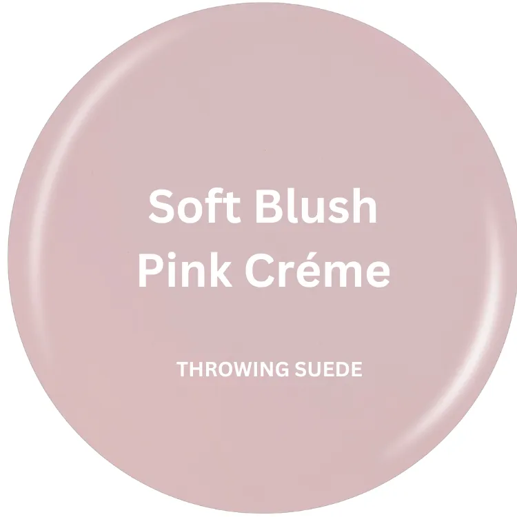 China Glaze Nail Varnish 14ml - Light & Nude Pink
