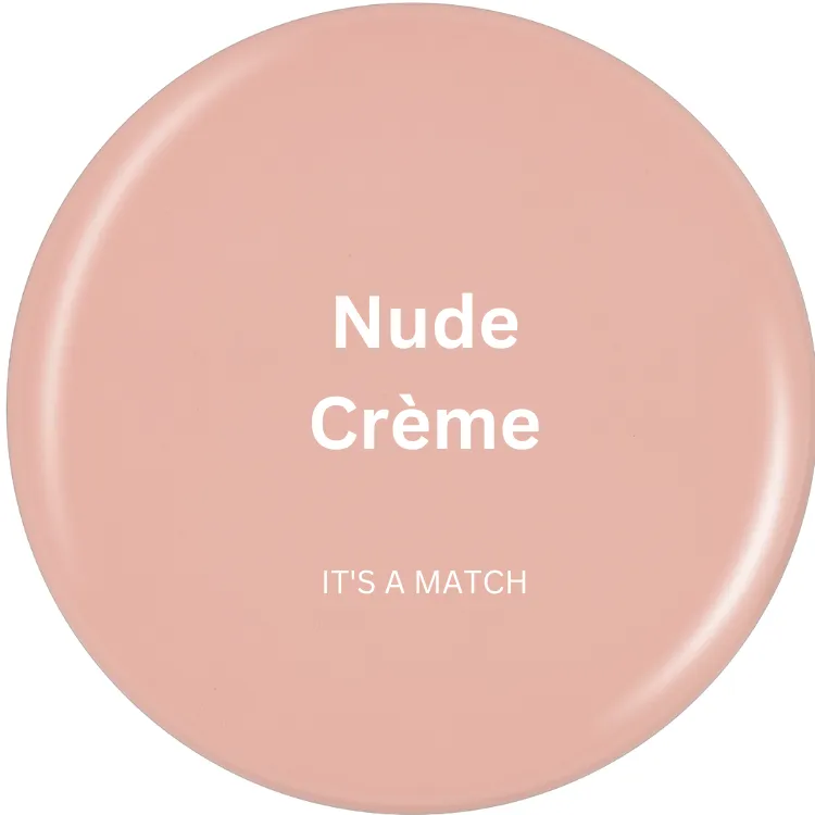 China Glaze Nail Varnish 14ml - Light & Nude Pink
