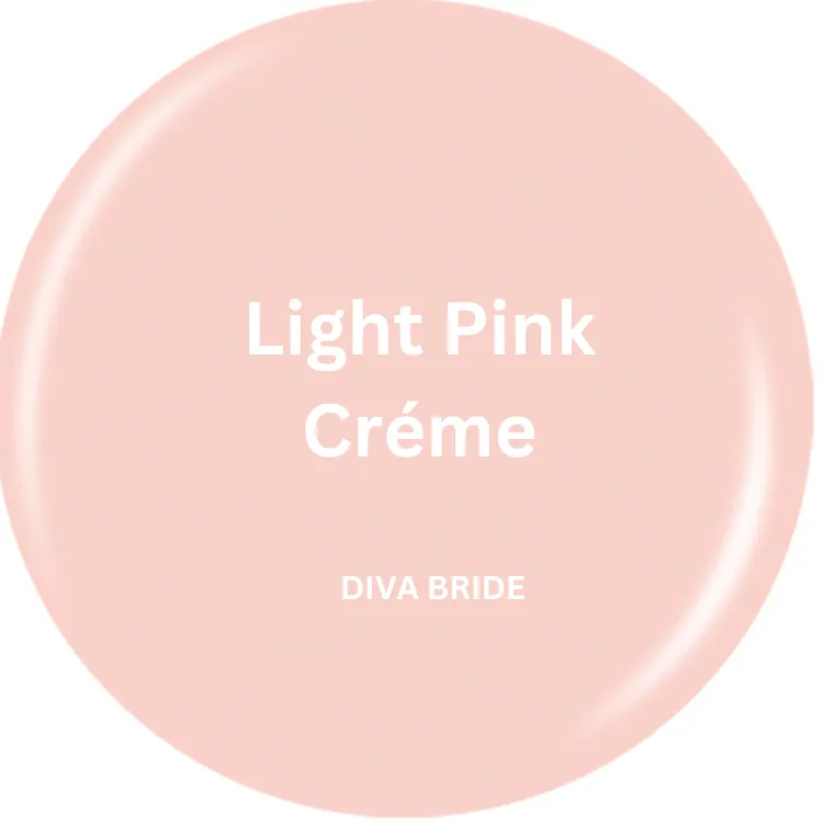 China Glaze Nail Varnish 14ml - Light & Nude Pink